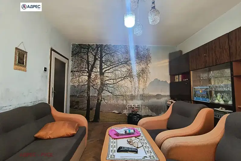 Two-room apartment with terrace in Ruse, Alei Vazrazhdane