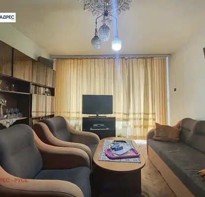 Photo 2 — Two-room apartment with terrace in Ruse, Alei Vazrazhdane