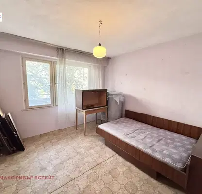 Photo 2 — Two-room apartment in Central South district, Ruse with terrace