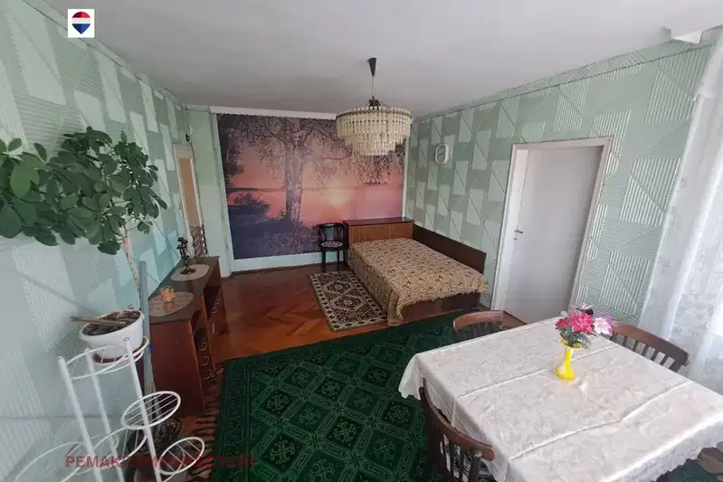 Two-room apartment in Central South district, Ruse, with elevator