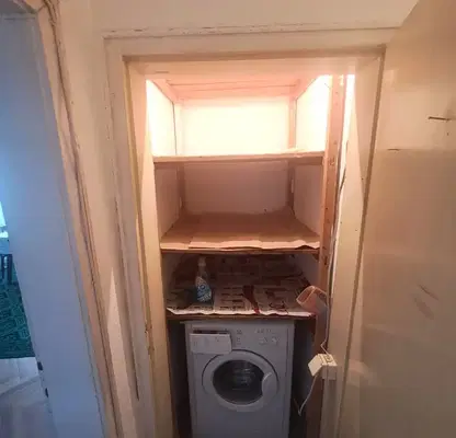 Photo 4 — Two-room apartment in Central South district, Ruse, with elevator
