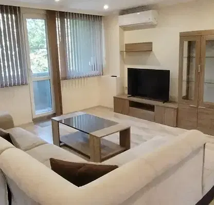 Photo 2 — Three-room apartment in Center, Ruse with balcony