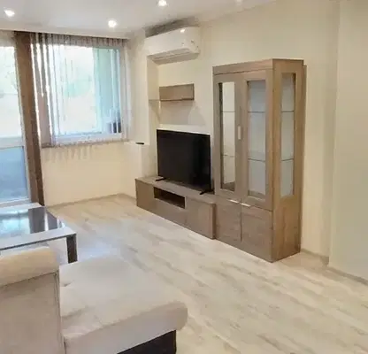 Photo 3 — Three-room apartment in Center, Ruse with balcony