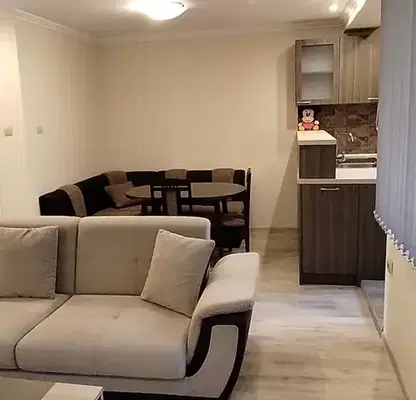 Photo 4 — Three-room apartment in Center, Ruse with balcony