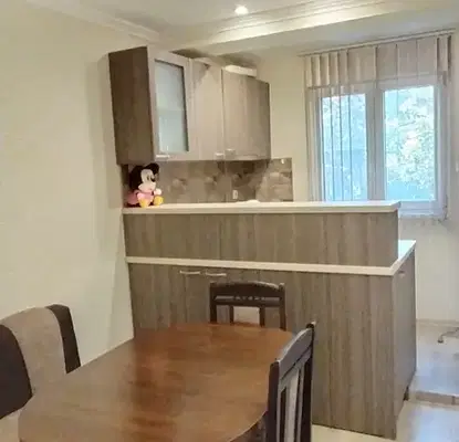 Photo 5 — Three-room apartment in Center, Ruse with balcony