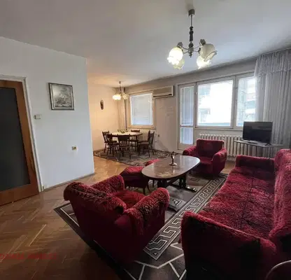 Photo 2 — 3-room apartment in the Center of Ruse with two terraces