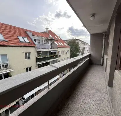 Photo 5 — 3-room apartment in the Center of Ruse with two terraces