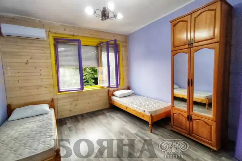 Spacious 3-room apartment in Center, Ruse with terrace