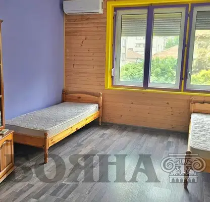 Photo 3 — Spacious 3-room apartment in Center, Ruse with terrace