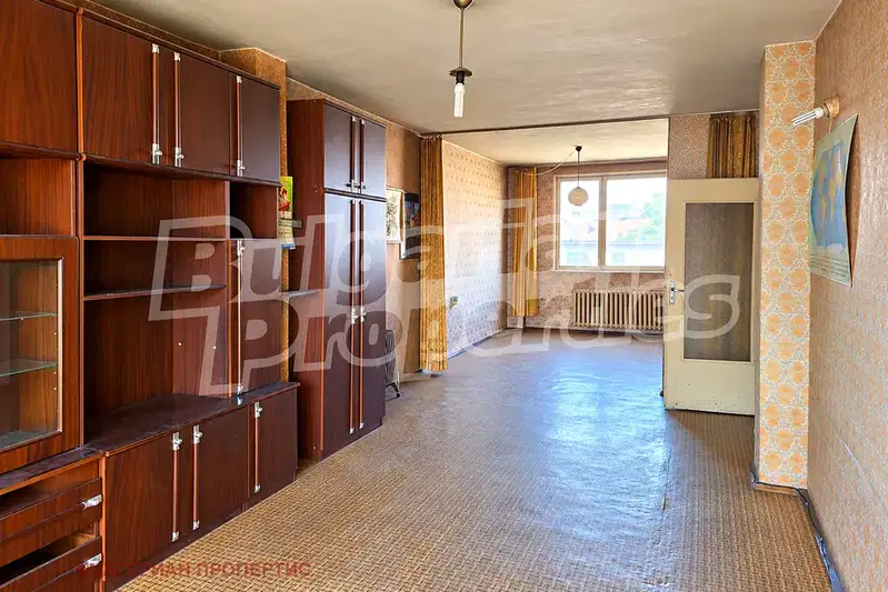 Three-room apartment with terrace in Center, Ruse