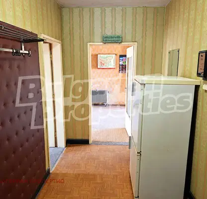 Photo 2 — Three-room apartment with terrace in Center, Ruse
