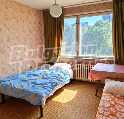 Photo 3 — Three-room apartment with terrace in Center, Ruse