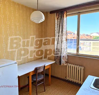 Photo 4 — Three-room apartment with terrace in Center, Ruse