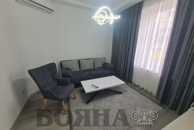 Maisonette with 3 rooms and terrace in the Center of Ruse, near the Park