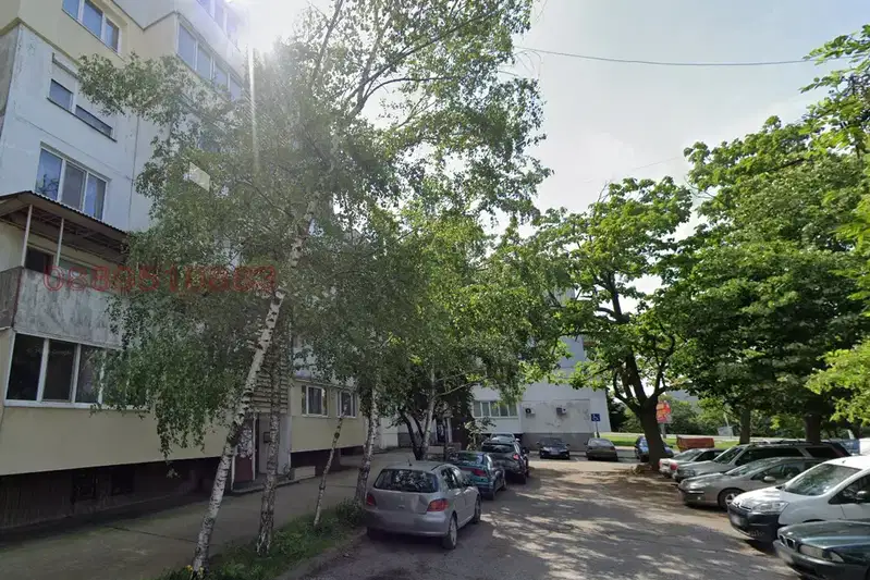 Тристаен апартамент в Русе, Чародейка - Юг