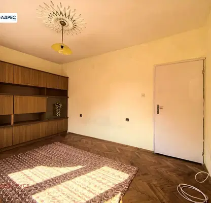 Photo 2 — Two-room apartment in Druzhba 2, Ruse with two terraces