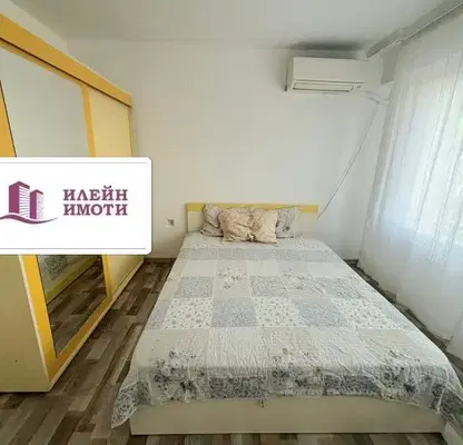 Photo 3 — Two-room apartment in Rodina 1, Ruse with glazed terrace