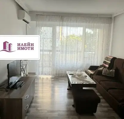 Photo 4 — Two-room apartment in Rodina 1, Ruse with glazed terrace