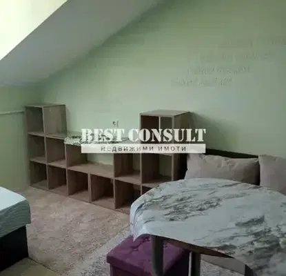 Photo 2 — Studio apartment in Ruse, Rodina 1, renovated and furnished