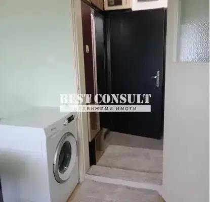 Photo 3 — Studio apartment in Ruse, Rodina 1, renovated and furnished