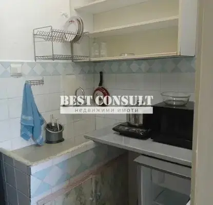 Photo 4 — Studio apartment in Ruse, Rodina 1, renovated and furnished