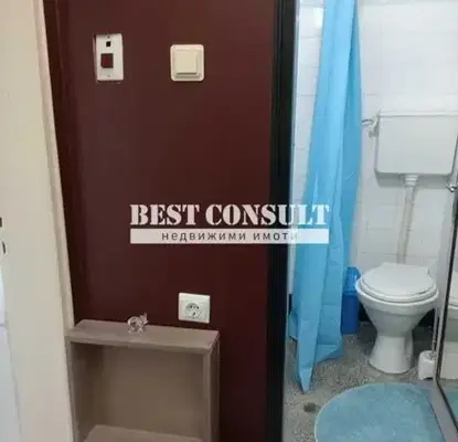 Photo 5 — Studio apartment in Ruse, Rodina 1, renovated and furnished