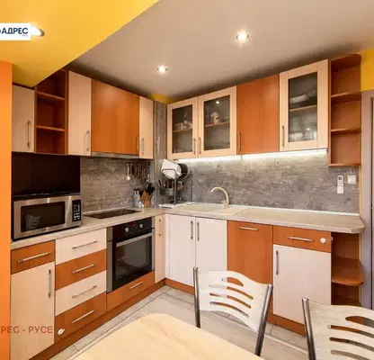 Photo 2 — Two-room apartment with south aspect in Rodina 2, Ruse