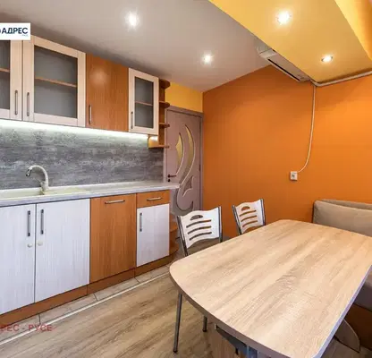 Photo 3 — Two-room apartment with south aspect in Rodina 2, Ruse