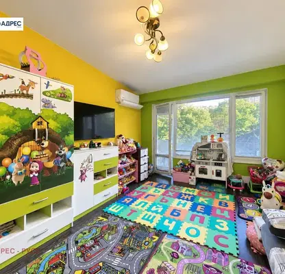 Photo 4 — Two-room apartment with south aspect in Rodina 2, Ruse