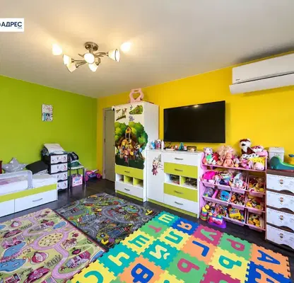 Photo 5 — Two-room apartment with south aspect in Rodina 2, Ruse