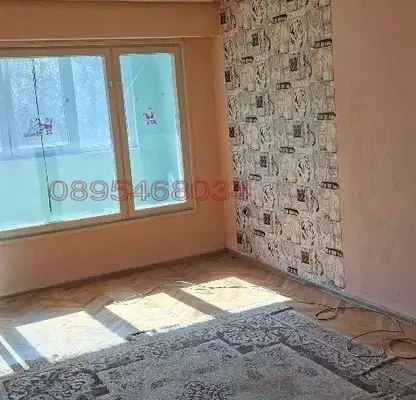 Снимка 2 — Двустаен апартамент в Родина 2, Русе, с асансьор