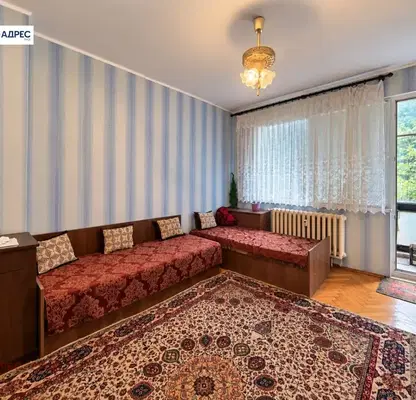 Photo 2 — Two-room apartment in Shirok Tsentar, Ruse with terrace