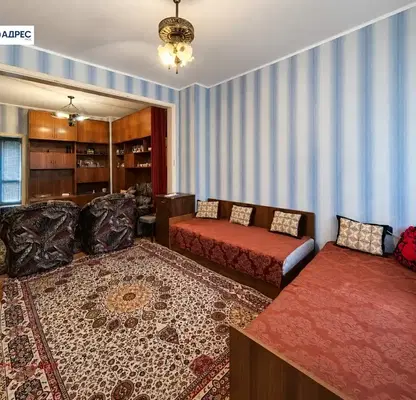 Photo 3 — Two-room apartment in Shirok Tsentar, Ruse with terrace