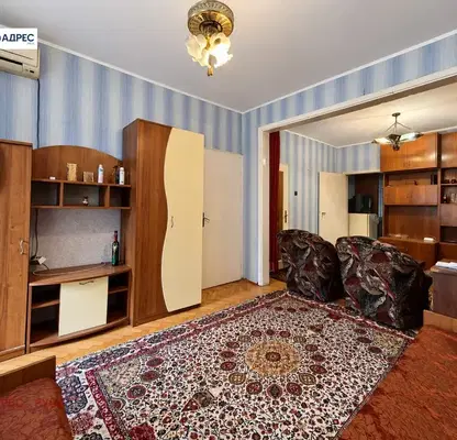 Photo 4 — Two-room apartment in Shirok Tsentar, Ruse with terrace