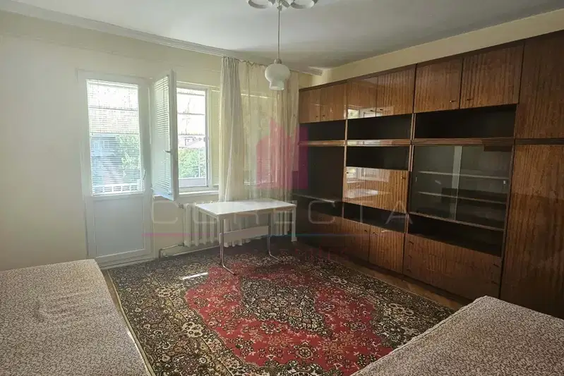 Two-room apartment with two terraces in Vazrazhdane district, Ruse