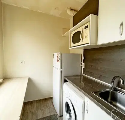 Photo 5 — Two-room apartment in Ruse, Zdravec with terrace