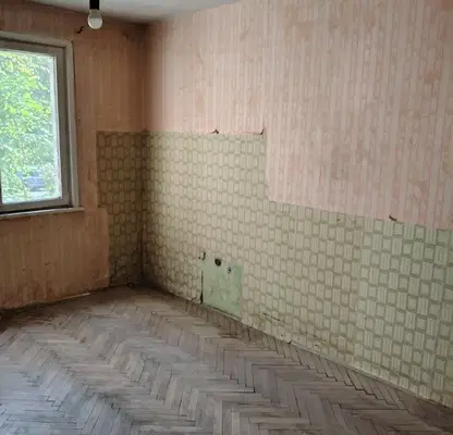 Снимка 3 — Двустаен апартамент в Здравец, Русе с тераса