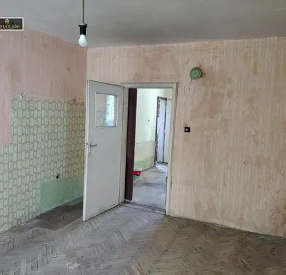 Снимка 4 — Двустаен апартамент в Здравец, Русе с тераса