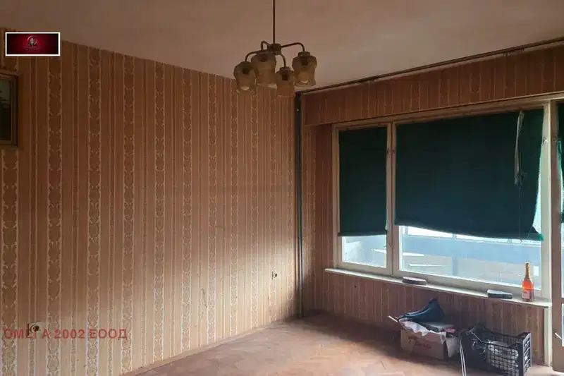 Two-room apartment with south aspect in Zdravec Istok, Ruse