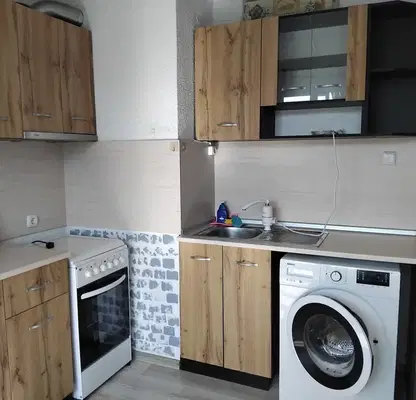 Photo 2 — One-room apartment near UMBAL Medika in Ruse with terrace