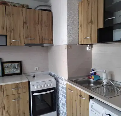 Photo 3 — One-room apartment near UMBAL Medika in Ruse with terrace