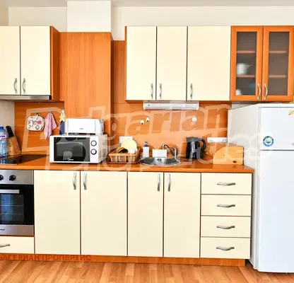 Photo 4 — Two-room apartment with balcony in Beli Iskar village, east aspect