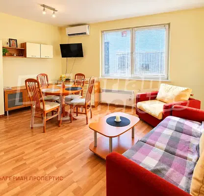 Photo 5 — Two-room apartment with balcony in Beli Iskar village, east aspect