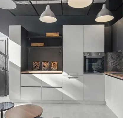 Photo 4 — Two-room apartment with loft in Ivaniane village, Sofia
