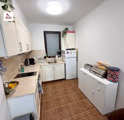 Photo 2 — Two-room apartment with veranda in Kosharitsa village, Burgas region