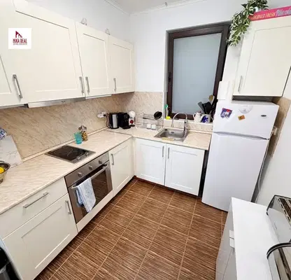 Photo 3 — Two-room apartment with veranda in Kosharitsa village, Burgas region