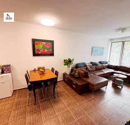 Photo 5 — Two-room apartment with veranda in Kosharitsa village, Burgas region