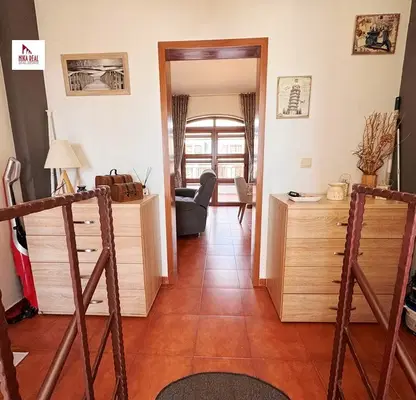 Photo 5 — Three-room apartment with sea view in Kosharitsa village