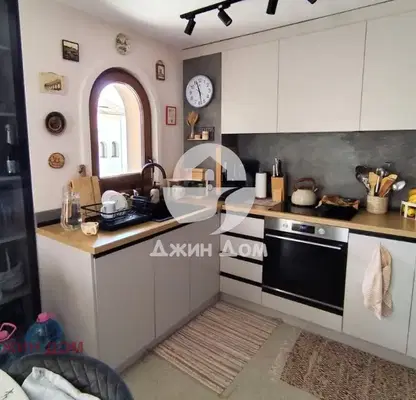Photo 3 — Spacious 4-room maisonette in Kosharitsa village with terrace and view