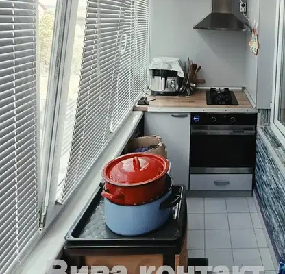 Photo 5 — Two-room apartment with attic room in Kranevo village, Dobrich region